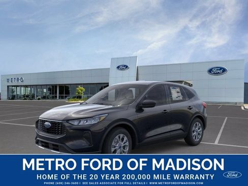 New 2026 Ford Escape Active w/ Tech Pack #1 AWD/4WD image 1