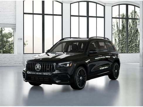 New 2026 Mercedes-Benz GLB 35 AMG 4MATIC image 40