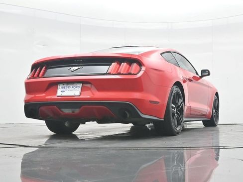 Used 2016 Ford Mustang Premium w/ Ecoboost Performance Package RWD image 34