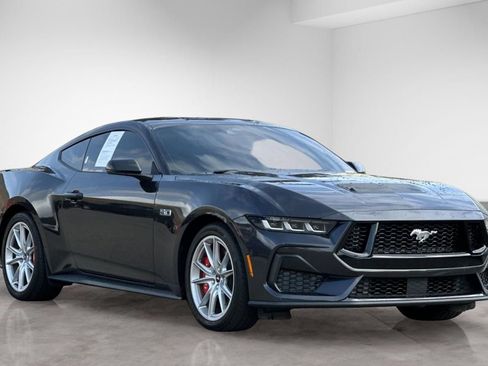 Used 2024 Ford Mustang GT Premium RWD image 8