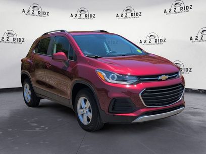 Used 2022 Chevrolet Trax LT w/ LT Convenience Package