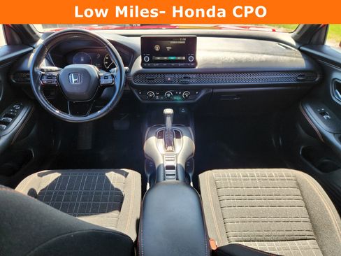 Certified 2024 Honda HR-V Sport image 8