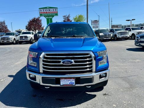 Used 2015 Ford F150 XLT w/ Equipment Group 302A Luxury AWD/4WD image 8