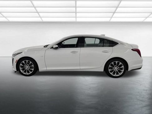 Used 2022 Cadillac CT5 Premium Luxury w/ Climate Package RWD image 5