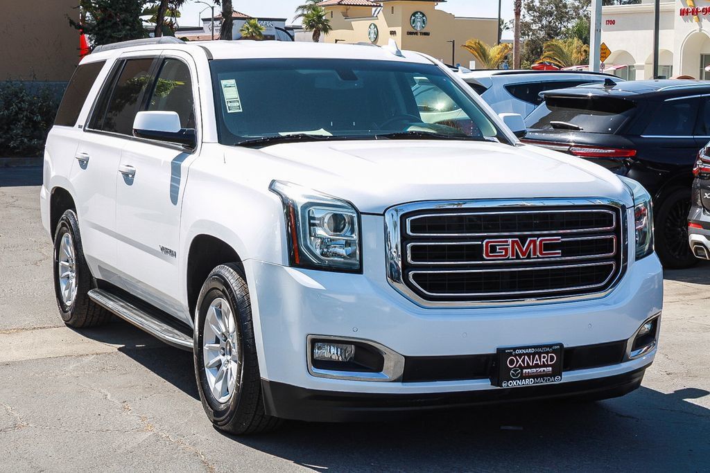 Used 2020 GMC Yukon SLE w/ SLE Value Package RWD image 3