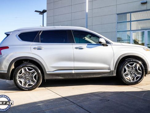 Used 2021 Hyundai Santa Fe Limited image 8