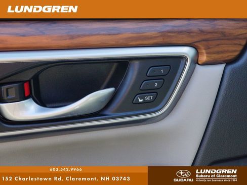 Used 2022 Honda CR-V EX-L image 23