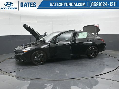 New 2026 Hyundai Elantra Sport image 49