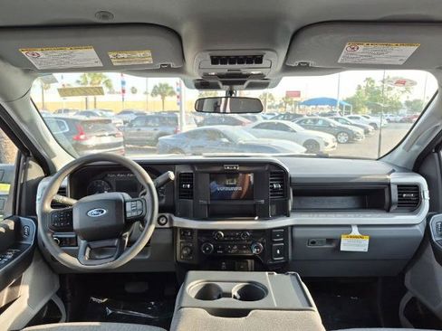 Certified 2026 Ford F250 XL w/ STX Appearance Package AWD/4WD image 14