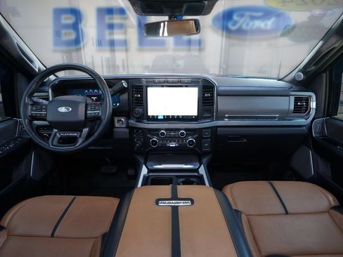 Used 2024 Ford F350 Platinum AWD/4WD image 20