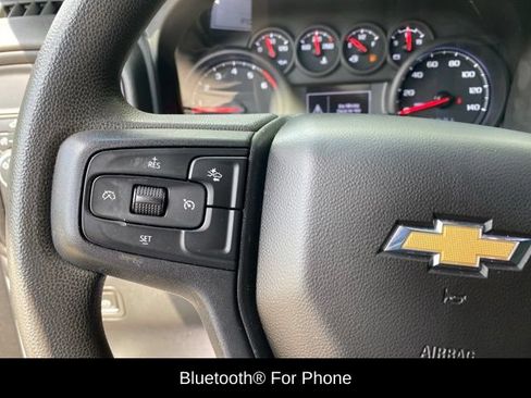 Used 2024 Chevrolet Silverado 2500 W/T w/ WT Convenience Package RWD image 12