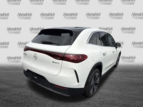 Certified 2025 Mercedes-Benz EQE 350+ 4MATIC SUV w/ Driver Assistance Package image 10