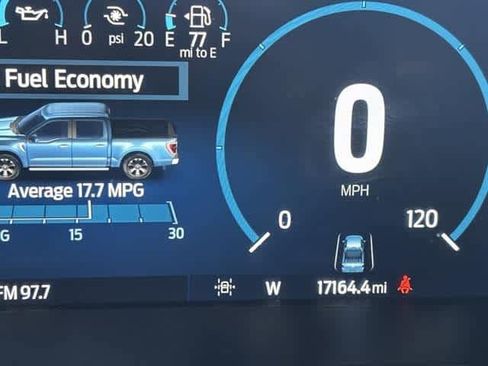 Used 2023 Ford F150 Lariat w/ Equipment Group 502A High image 21