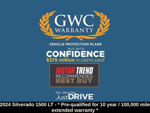 Used 2024 Chevrolet Silverado 1500 LT RWD image 11