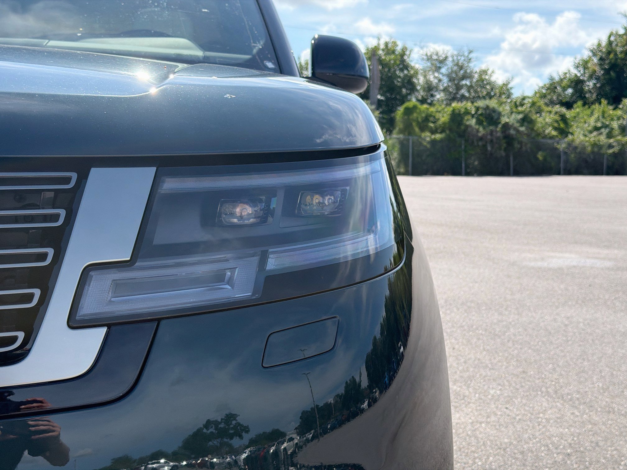 New 2026 Land Rover Range Rover SE AWD/4WD image 9