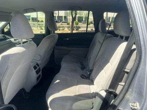 Used 2016 Honda Pilot LX image 7