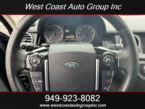 Used 2015 Land Rover LR4 HSE LUX image 23