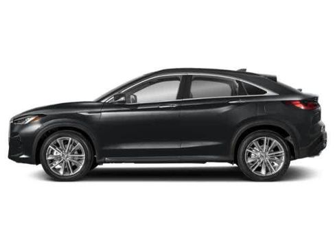 Used 2023 INFINITI QX55 Luxe w/ Cargo Package AWD/4WD image 3