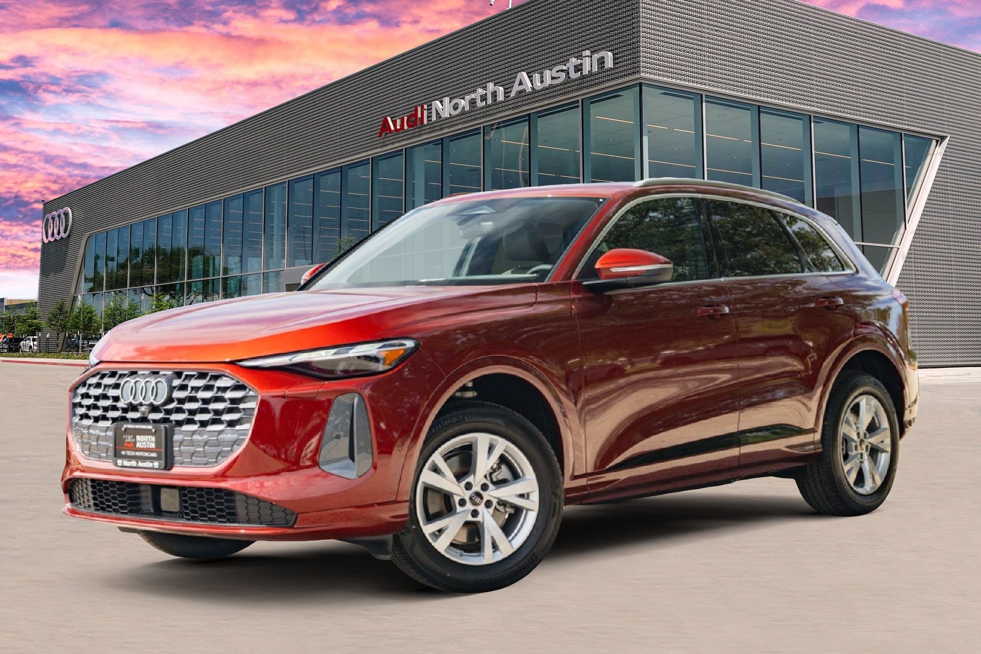 New 2026 Audi Q5 Premium AWD/4WD image 1
