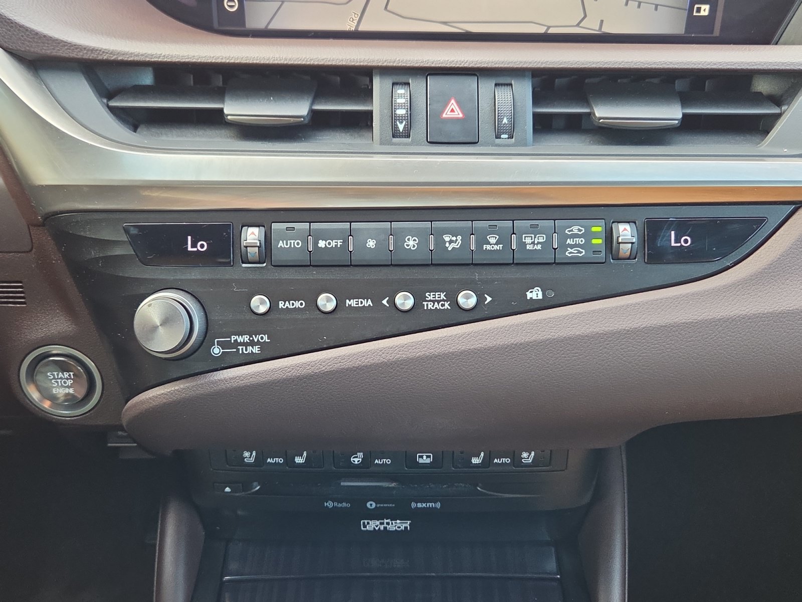Used 2021 Lexus ES 350 Ultra Luxury w/ Accessory Package 2 FWD image 12
