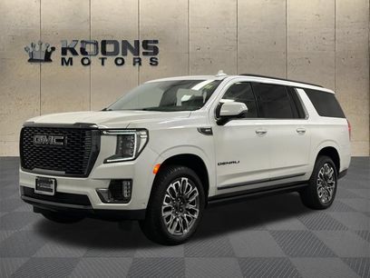 Used 2023 GMC Yukon XL Denali Ultimate