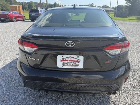 Used 2021 Toyota Corolla SE FWD image 7