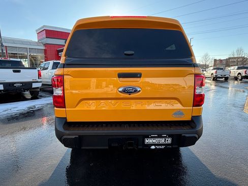 Used 2022 Ford Maverick XLT image 9
