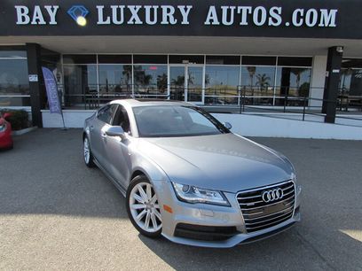 Used 2012 Audi A7 3.0T Prestige