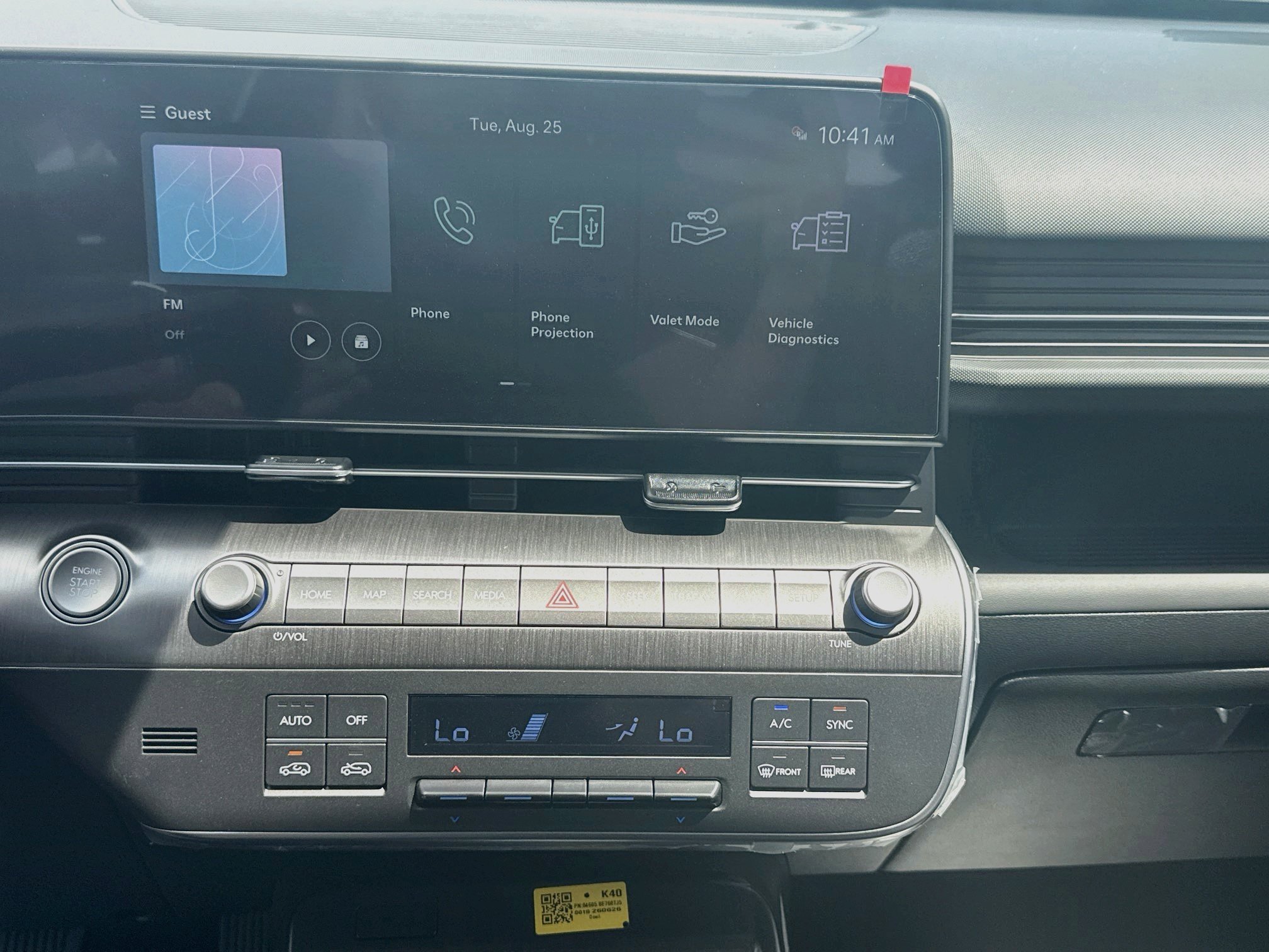 New 2027 Hyundai Kona Limited FWD image 10