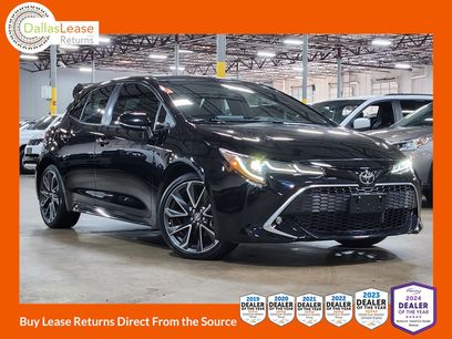 Used 2022 Toyota Corolla XSE