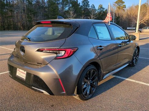 New 2026 Toyota Corolla XSE image 4