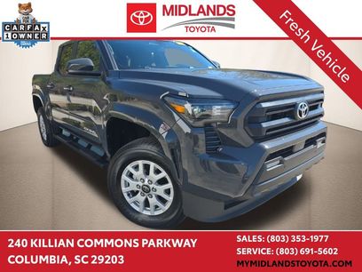 Used 2024 Toyota Tacoma SR5