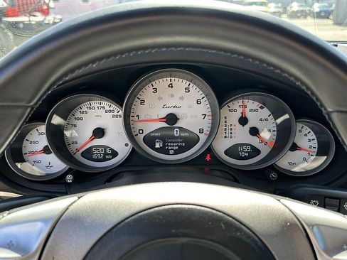 Used 2007 Porsche 911 Turbo AWD/4WD image 3