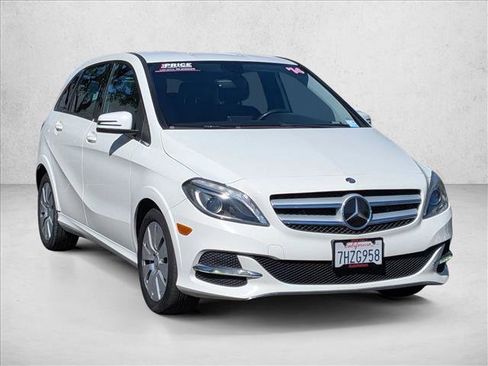 Used 2014 Mercedes-Benz B 250e image 3