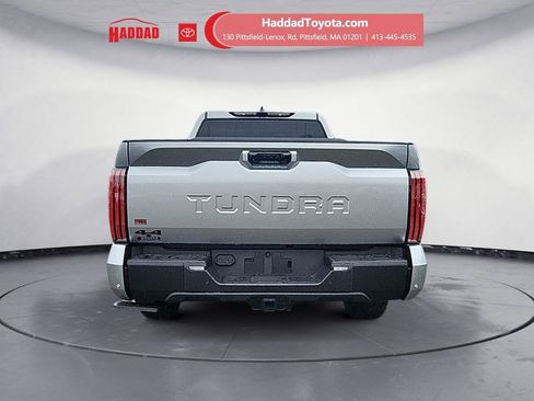New 2026 Toyota Tundra Limited image 4
