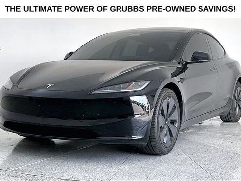 Used 2025 Tesla Model 3 Long Range RWD image 41