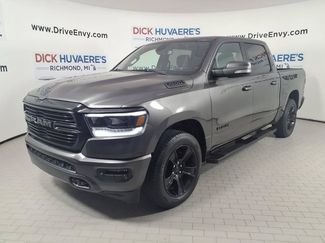 Used 2020 RAM 1500 Big Horn AWD/4WD video 1