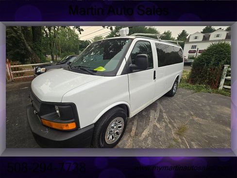 Used 2010 Chevrolet Express 1500 AWD w/ Power Package image 4