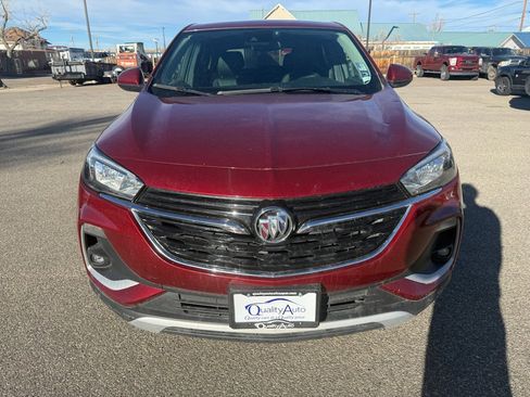 Used 2022 Buick Encore GX Preferred w/ Cold Weather Comfort Package image 3