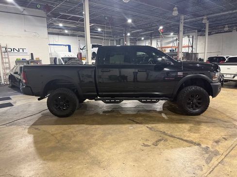 Used 2017 RAM 2500 Power Wagon w/ Leather & Luxury Group AWD/4WD image 5
