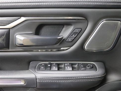 Used 2020 RAM 1500 Limited w/ Black Appearance Package image 36