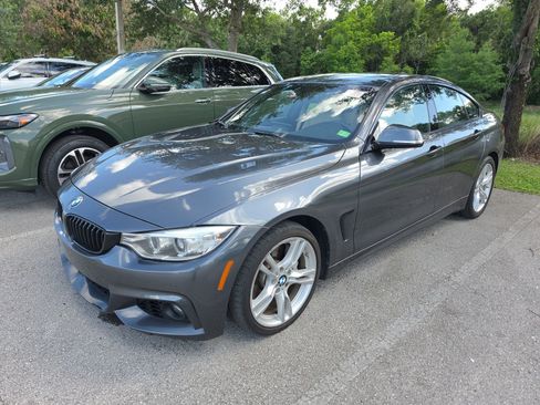 Used 2017 BMW 430i Gran Coupe RWD image 3
