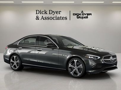 Used 2025 Mercedes-Benz C 300 Sedan