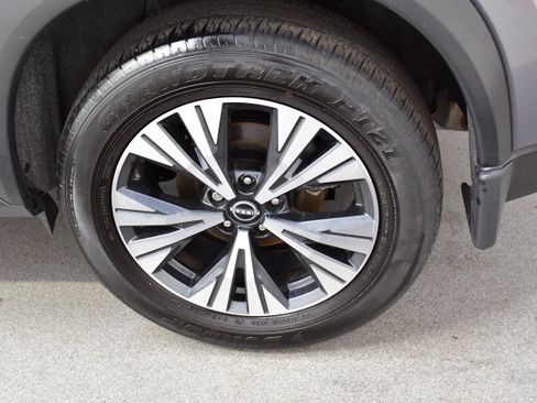 Used 2023 Nissan Rogue SV AWD/4WD image 34