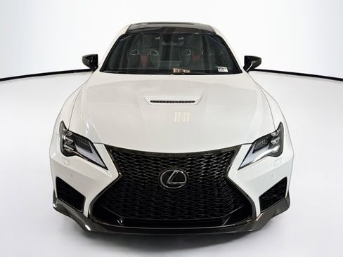 Used 2025 Lexus RC F Final Edition image 6