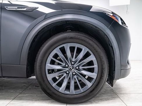 Used 2025 MAZDA CX-70 3.3 Turbo w/ Preferred Package image 32