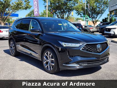 Certified 2024 Acura MDX w/ Technology Package