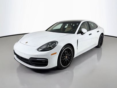 Used 2022 Porsche Panamera 4