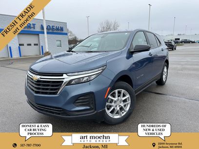 Used 2024 Chevrolet Equinox LS w/ LS Convenience Package