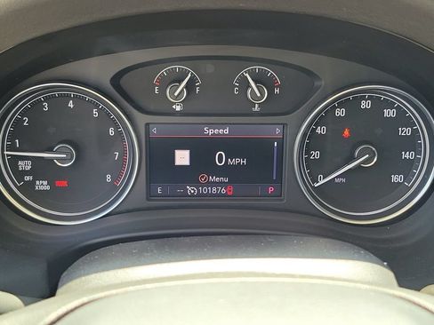 Used 2021 Buick Enclave Essence w/ Sound and Sites Package FWD image 25